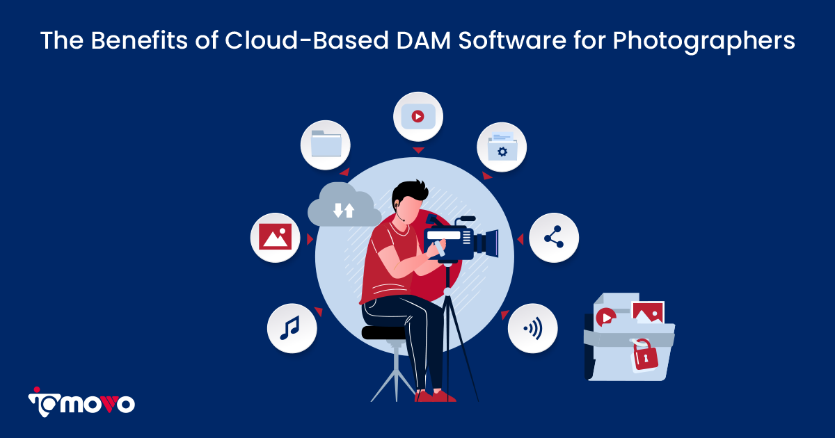 The Benefits of CloudBased DAM Software for Photographers